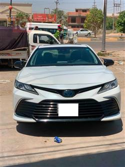 تويوتا كامري